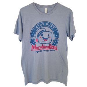GhostBusters Stay Puft Marshmallows tee